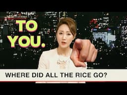 Japan Blames Rice Shortage on Foreign Tourists Eating too Many Rice Balls