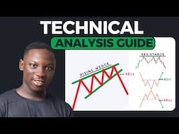 The ABSOLUTE BEST Technical Analysis Course for Crypto Traders in 2025