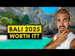 Is BALI Still Worth Traveling to in 2025?