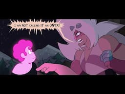 PINK ONYX AU: Episode 8 (SU Comic Dub)