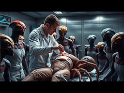 Alien Students Shocked Of Human's First Aid Skills | HFY Sci-Fi Story