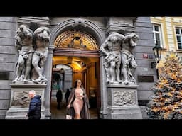 BUDAPEST - ONE OF THE MOST BEAUTIFUL CAPITAL IN THE WORLD - EUROPE'S HIDDEN TREASURES