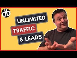 Get Unlimited Traffic and Leads in 24 hours - simple method