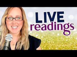 Live Readings - Natal Chart or Transits