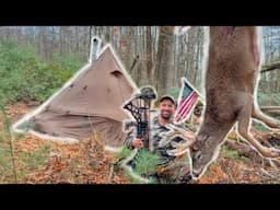 Public Land Archery Tent Hunt