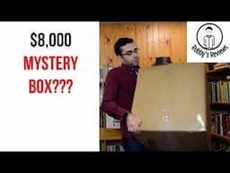 $8,000 Mystery Box of Luxury Clothing!