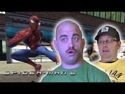 Going Crazy in Spider-Man 2   - Neighbor Nerds HIGHLIGHTS!