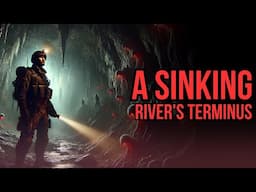 A Sinking River's Terminus I THE TERRIFYING UNDERGROUND CAVE CREEPYPASTA