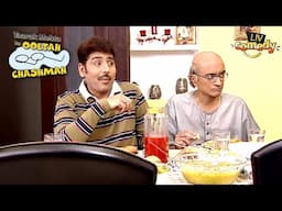 Taarak ने खाया मसालेदार खाना और Jetha ने Diet Food | Taarak Mehta Ka Ooltah Chashmah Ke Foodies