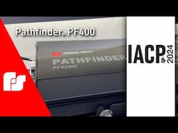 IACP 2024 | Pathfinder PF400