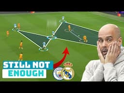 How Real Madrid Broke Pep's Best Tactics This Season