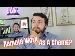 Can Chemical Engineers Work Remote? | How to Get a Work From Home Job As A Chemical Engineer