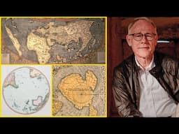 Ancient Maps Reveal Incredible Anomalies #grahamhancock #science #history #ancient #ancienthistory