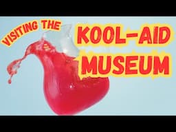 OH YEAH! You Voted That You Wanted To See This Visit To The Kool-Aid Museum Exhibit In Hastings NE!