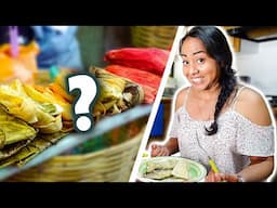 Candelaria in Oaxaca: Authentic Mexican Tamales Fresh From the Market