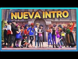 ✨ TODOS TUVIERON un GLOW UP ✨ | NUEVA INTRO de la TEMPORADA 6 | Miraculous Ladybug