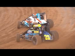 Briggs Danner 2025 USAC Sprint Car Season Preview