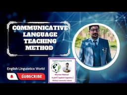 Communicative Language Teaching Method | Language Teaching Methodology Bs & MA English lecture|