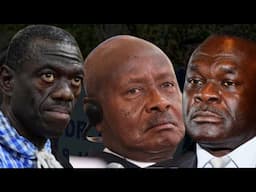 M7, Dolo is wrong? Besigye Absent as Military Lockdown Enforces Secrecy at Closed Court Martial