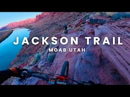 Moab is Mountain Bike Heaven | Jackson Trail Moab,Utah