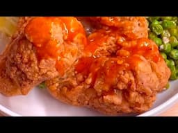 Cajun Fried Chicken