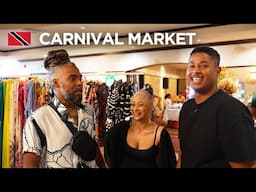 Exploring The wOw Events Carnival Market in Trinidad & Tobago 🇹🇹 Foodie Nation