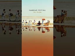 Sambhar festival 2025 #rajasthan #travel #sambharlake