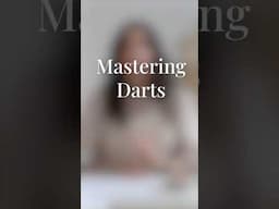 Mastering Darts