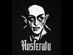 NOSFERATU THE MONSTER TERRIFYING FOR 100 YEARS #shorts