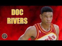 Doc Rivers : Before Coaching Doc Could Hoop