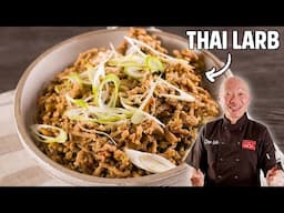 Incredibly Fragrant & Delicious Thai Larb Recipe!