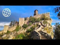 San Marino: A Medieval Dream  [Amazing Places 4K]