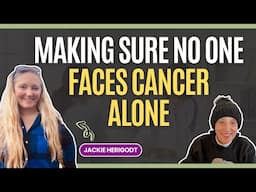 Imerman Angels: Making Sure No One Faces Cancer Alone with Jackie Herigodt - Get An Angel or Be One