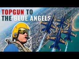 The Pursuit: From TOPGUN to Blue Angels Flight Leader Featuring Boss Eric Doyle