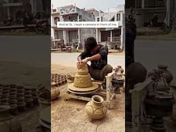 I'm a Potter! #harishprajapati