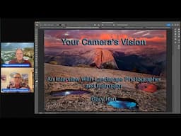 Your Camera's Vision : An Interview With Gary Hart