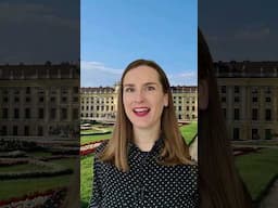 Do THIS when visiting Schönbrunn Palace!