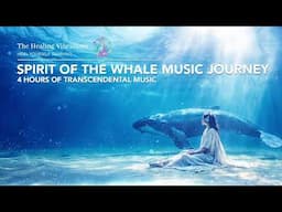 Deep Healing Music for sleep and healing Sound Whale Music