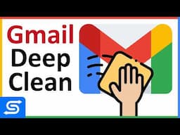 How to Clean Up Your Gmail Inbox Fast! (Quick & Easy)