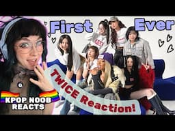 My FIRST TIME Reacting to TWICE!? || “Strategy (feat. Megan Thee Stallion)” M/V