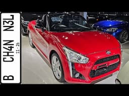 In Depth Tour Daihatsu Copen [LA400] (2015) - Indonesia