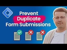 Prevent Duplicate Form Submissions with Google Tag Manager