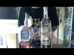 Evan Williams 1783 vs. Bird Dog Select Stock