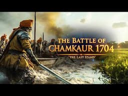 40 Warriors vs. 1 Million: The Epic Battle of Chamkaur (1704)