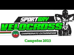 Sportbay Campeonato Catarinense de Velocross 2023 - Campeões da temporada