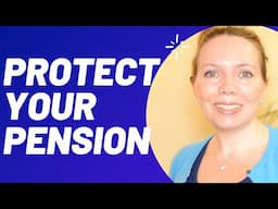 5 WAYS to INFLATION PROTECT Your PENSION