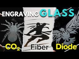 Glass Laser Engraving Remastered - Ultimate Guide