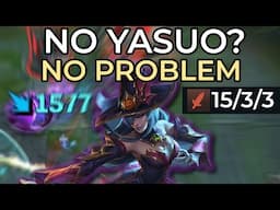 DON'T STEAL MY YASUO