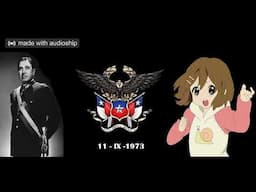 Marcha Alborada 1973 Ejército de Chile - Yui Hirasawa (AI Cover)