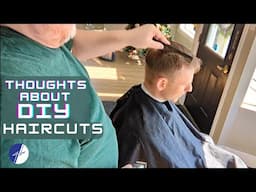 Thoughts About DIY Haircuts (Not This Time)